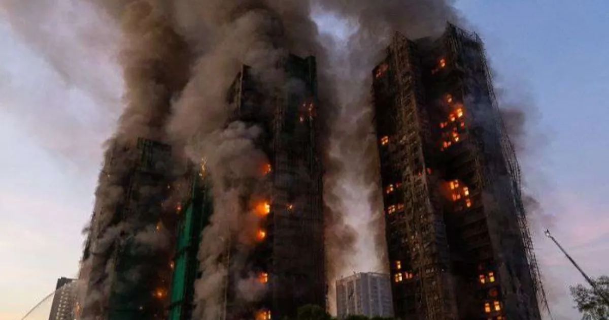 Colman Domingo and Jude Law at amfAR’s Venice Gala