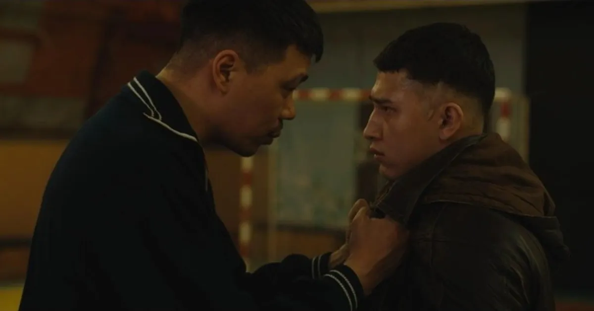 Colman Domingo and Jude Law at amfAR’s Venice Gala