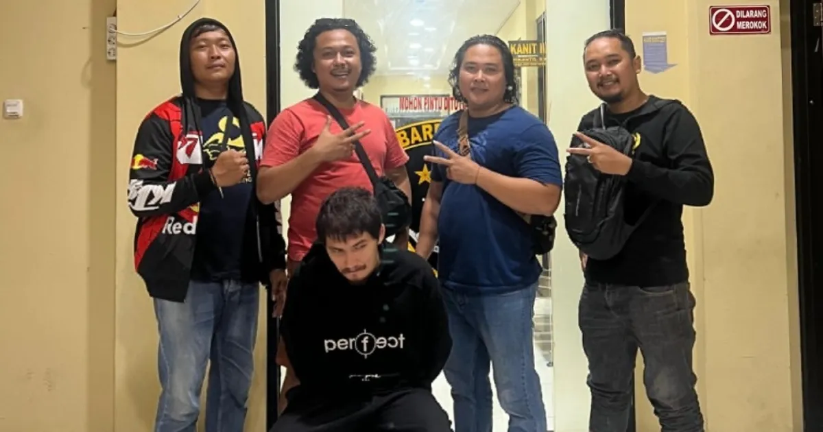 Colman Domingo and Jude Law at amfAR’s Venice Gala