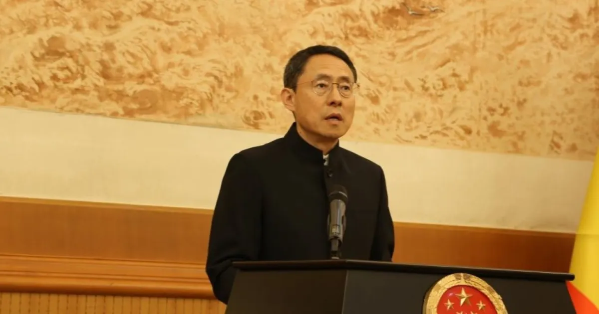 Colman Domingo and Jude Law at amfAR’s Venice Gala