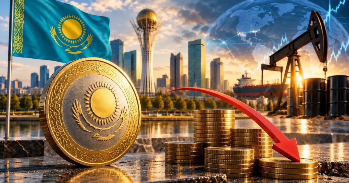 Тенге крепнет. Может ли доллар подешеветь до 400?
