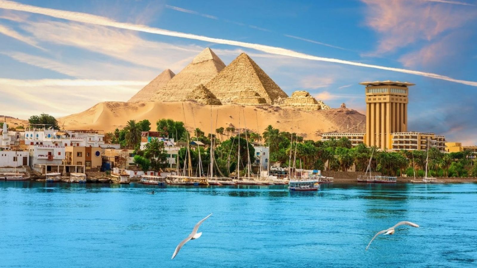 Казахстанцам рекомендовали временно отказаться от поездок в Египет: МИД выступил с официальным заявлением