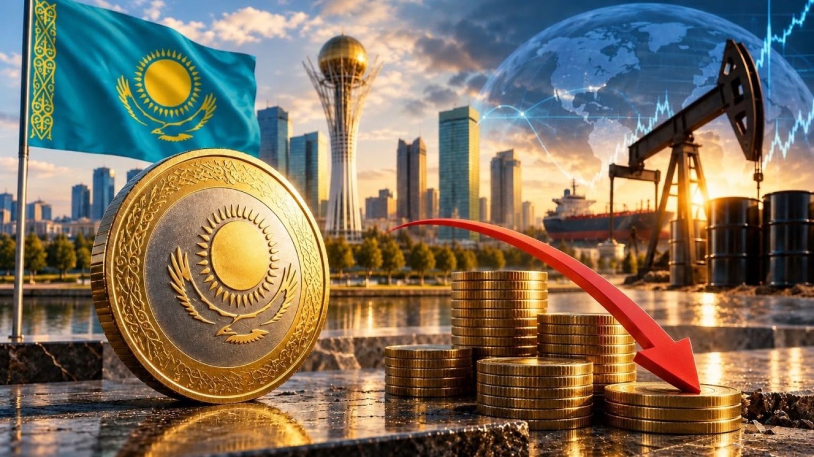 Тенге крепнет. Может ли доллар подешеветь до 400?