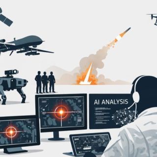 Алгоритмы против армий - ИИ меняет стратегию современных конфликтов