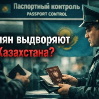 Изгоняют ли русских из Казахстана?