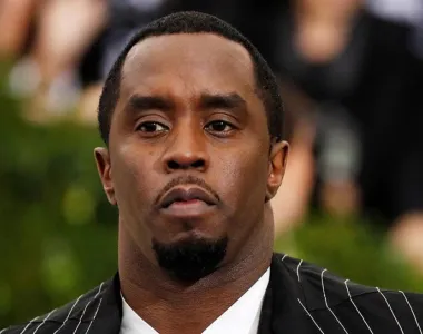 Colman Domingo and Jude Law at amfAR’s Venice Gala