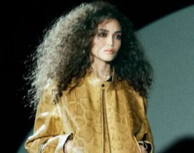 Colman Domingo and Jude Law at amfAR’s Venice Gala