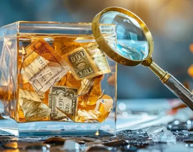 Colman Domingo and Jude Law at amfAR’s Venice Gala