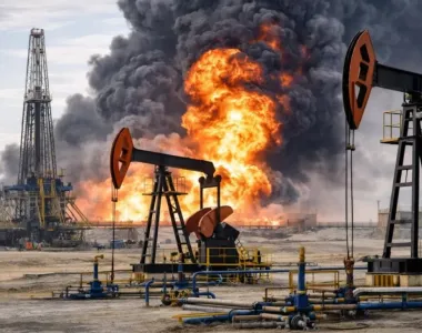 Colman Domingo and Jude Law at amfAR’s Venice Gala