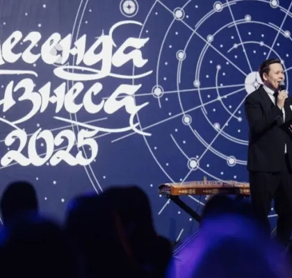 Лучшие компании Казахстана наградили в Алматы