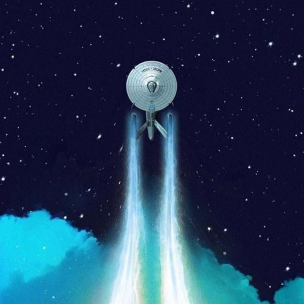 Илон Маск намерен с помощью SpaceX воплотить в жизнь «Звездный путь»