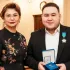 Иманбеку вручили госнаграду