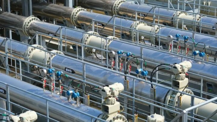 Еще одна атака на КТК: разрушено причальное устройство