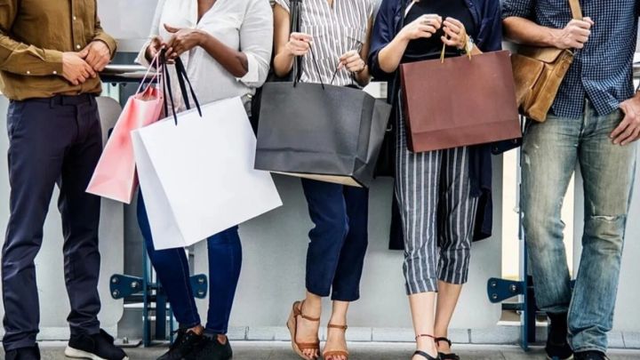 Американские покупатели в «Черную пятницу» потратили рекордные $11,8 млрд