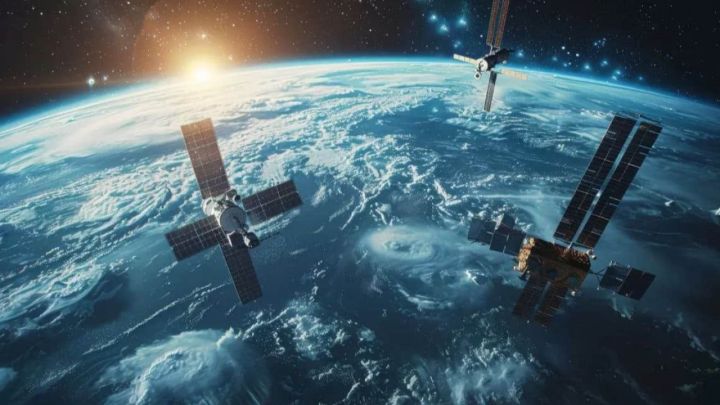 Китай запустит новую систему слежения за орбитой: 156 спутников для предотвращения космических столкновений