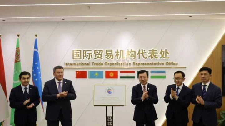 СКО укрепляет партнёрство с одним из ведущих экономических регионов Китая