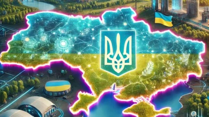 Украина создаст суверенный ИИ на базе модели Gemma от Google