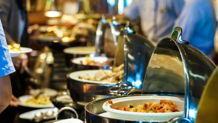 Туристы отказываются от еды на отдыхе в Турции