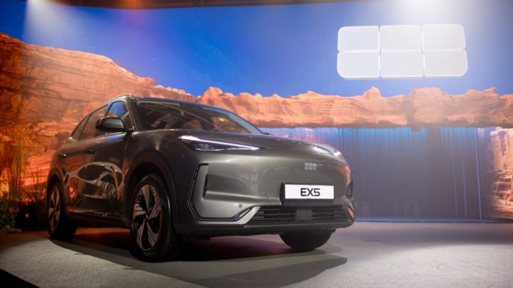 Энергия будущего: автобренд Geely Galaxy запустили в Казахстане