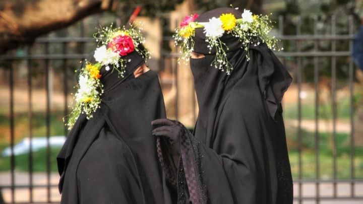 Административная ответственность за ношение никаба вводится в Казахстане