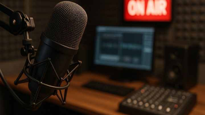 Казахстанец захватил радиостанцию в России - теперь им занимается ФСБ