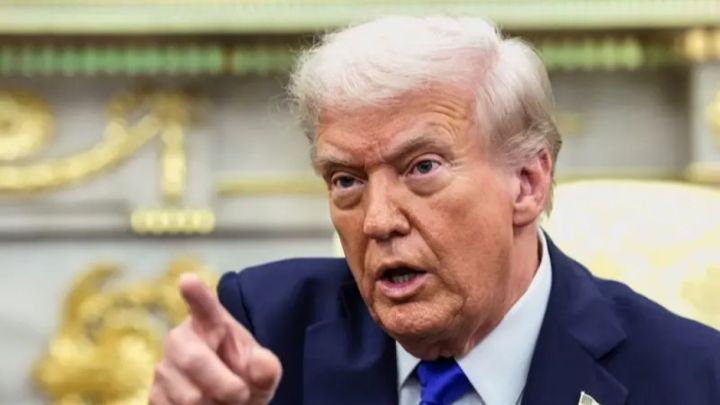 Трамп запретил въезд в США гражданам Сирии и других стран