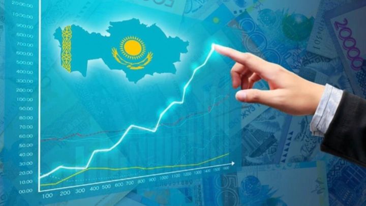 Рост экономики Казахстана за 11 месяцев составил 6,4%