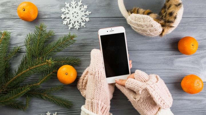 Казахстанцев предупредили об опасных «новогодних» открытках