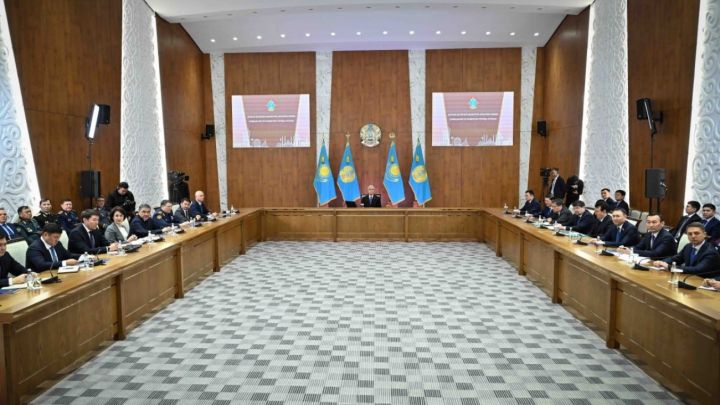 Токаев поручил акиму Астаны завершить реализацию проекта Smart City в кратчайшие сроки