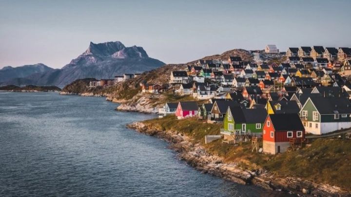 Вашингтон обсуждает покупку Гренландии