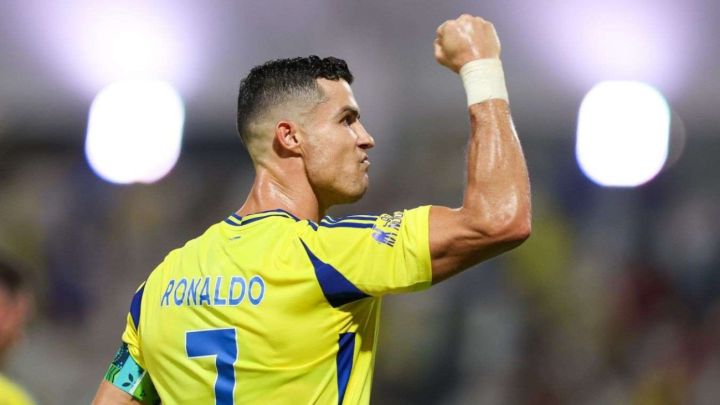 Роналду установил новый мировой рекорд