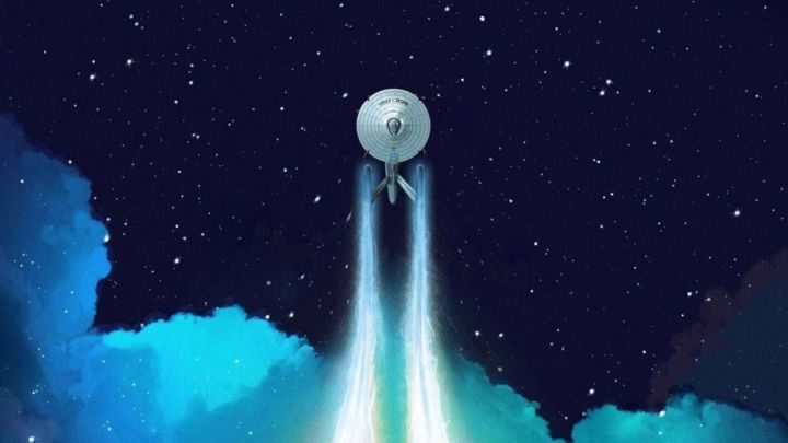 Илон Маск намерен с помощью SpaceX воплотить в жизнь «Звездный путь»