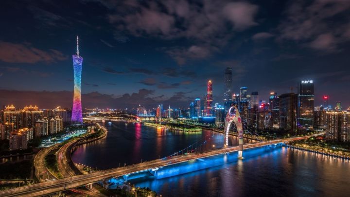 Генконсульство Казахстана открыли в китайском Гуанчжоу