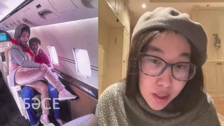 Кайрат избивал меня, когда я была беременна - экс-токал Сатыбалды