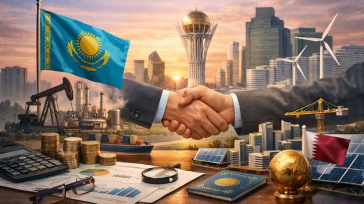 Более 20 млрд долларов:  как Казахстан собирается нарастить объем прямых инвестиций?