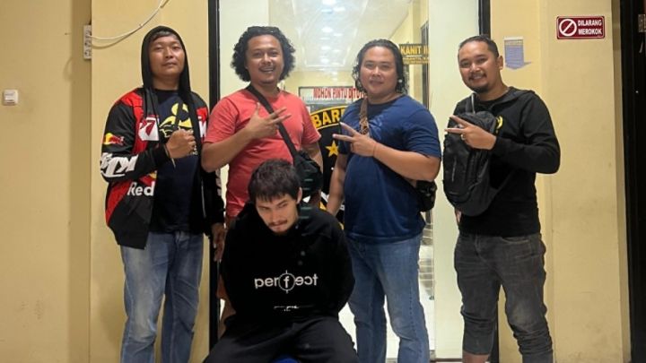 Индонезийская полиция раскрыла детали задержания беглецов из Атырау