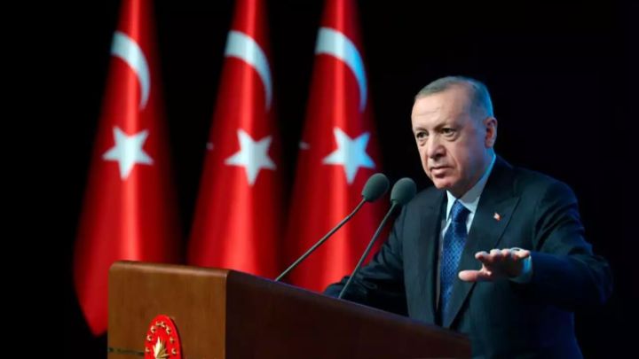 Эрдоган прокомментировал удары по Ирану и ситуацию на Ближнем Востоке