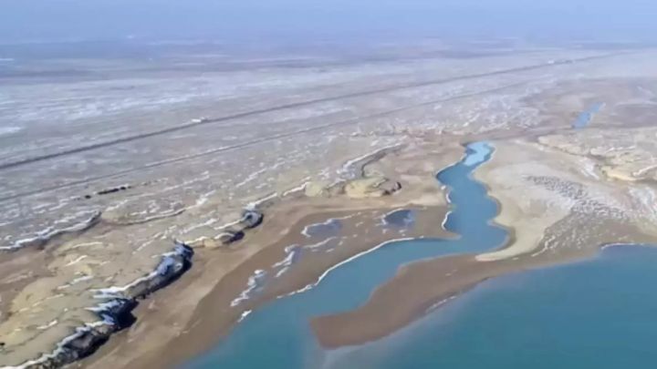 Япония выделила $4,6 млн на спасение Аральского моря