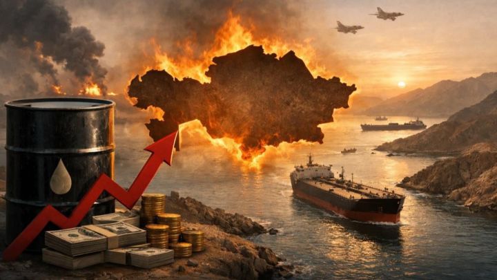 Как конфликт США и Ирана изменит экономические риски для Казахстана, - эксперт