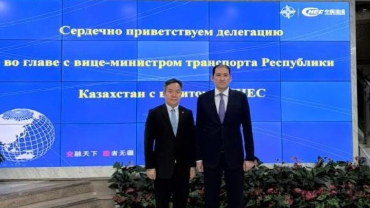 В Пекине обсудили ход реализации проекта «Аягоз – Бахты»