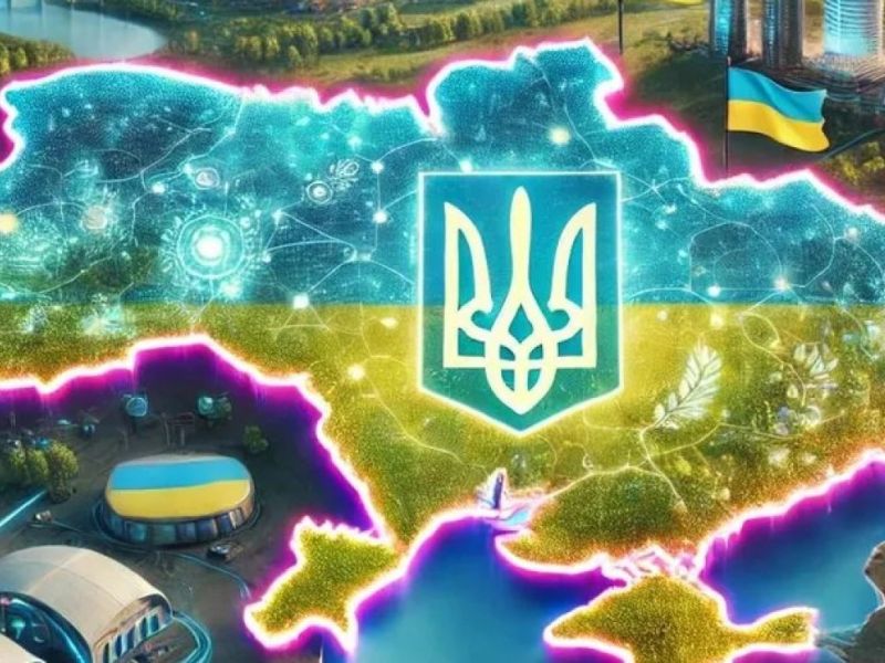 Украина создаст суверенный ИИ на базе модели Gemma от Google