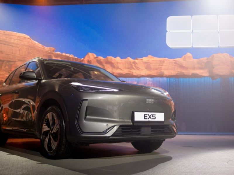 Энергия будущего: автобренд Geely Galaxy запустили в Казахстане