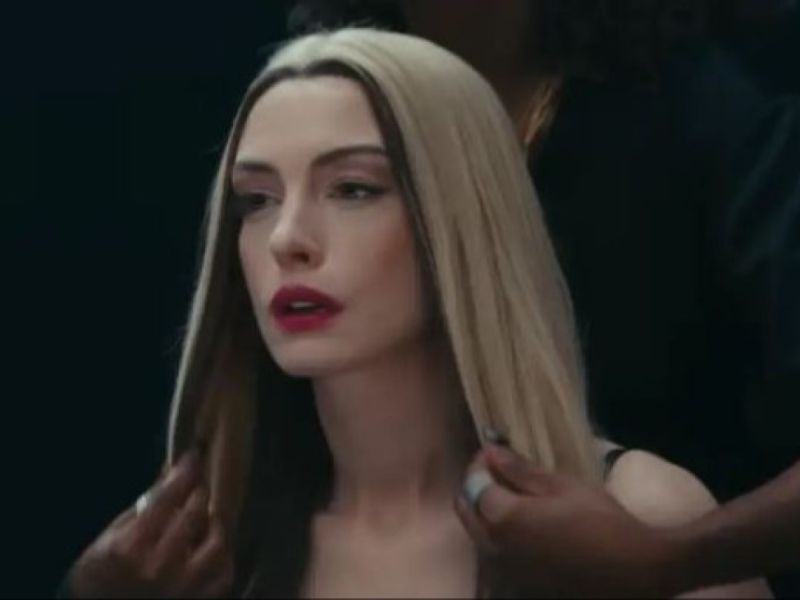 Энн Хэтэуэй: новый фильм звезды обсуждают в соцсетях