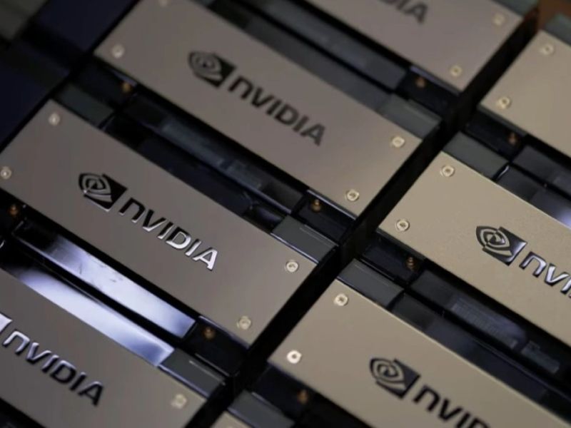 Трамп разрешит Nvidia продавать некоторые чипы для ИИ в Китае