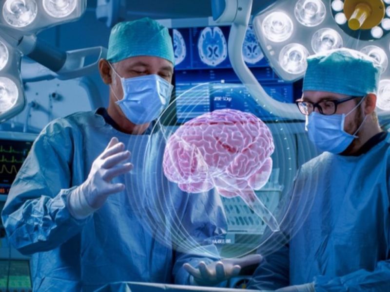 В столичном центре травматологии будут оперировать с помощью ИИ
