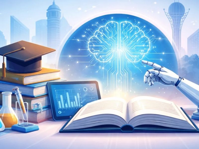 В Казахстане откроют ИИ-факультеты для педагогов: как ещё изменят сферу образования